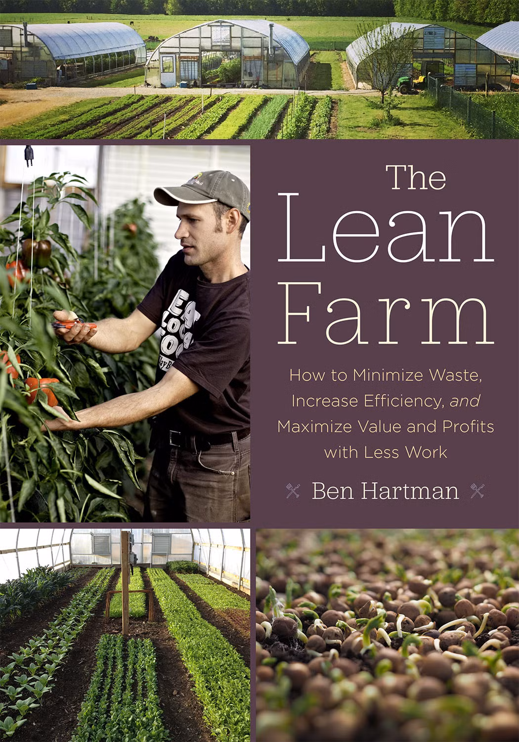 The Lean Farm book cover